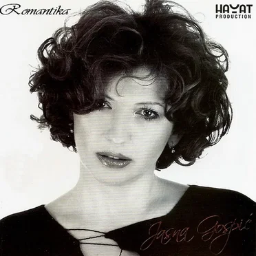 Romantika by Jasna Gospić - album cover