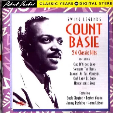 Swing Legends: 24 Classic Hits