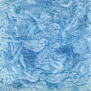 Lyrebird by Anna Schneider - album cover