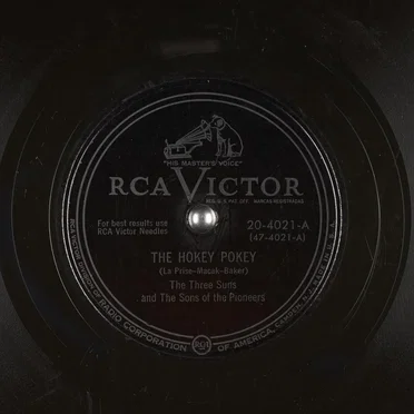 The Hokey Pokey / I Still Feel the Same About You