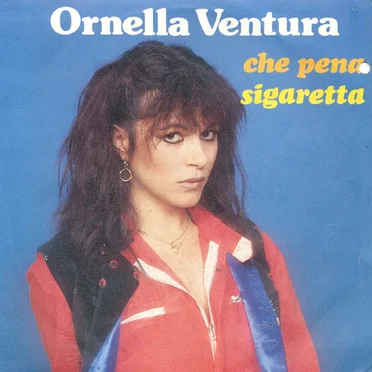 Che Pena / Sigaretta by Ventura - album cover