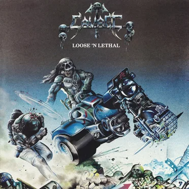 Loose ’n Lethal by Savage - album cover