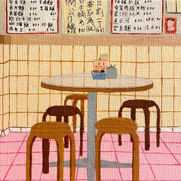 Silly Pig by Cat Lau - album cover