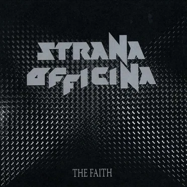 The Faith by Strana Officina - album cover
