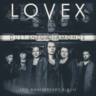 Dust Into Diamonds (10th Anniversary Album)