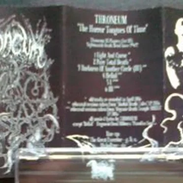 The Horror Tongues of Time