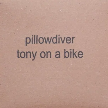Tony on a Bike