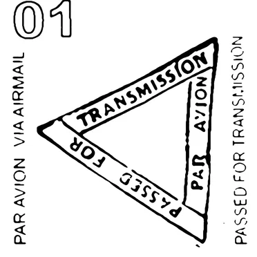 Passed for Transmission, Vol. 1 by Various Artists - album cover