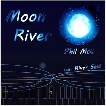 Moon River by Phil McC - album cover