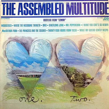 The Assembled Multitude by The Assembled Multitude - album cover