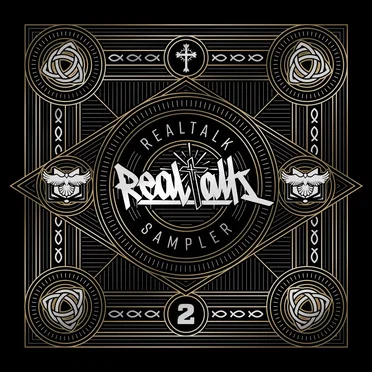 Realtalk Records – Sampler 2 by Various Artists - album cover