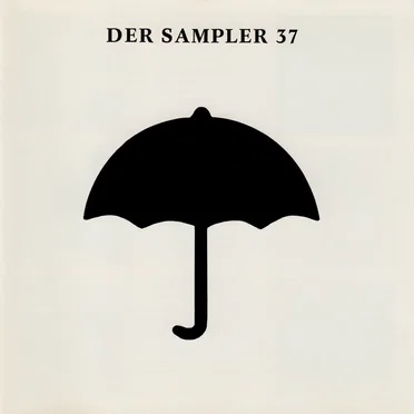 Der Sampler 37 by Various Artists - album cover