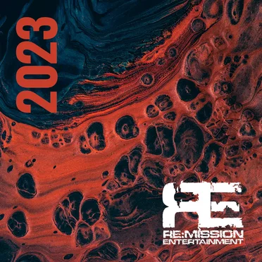 Re:Mission Entertainment 2023 Label Compilation by Various Artists - album cover