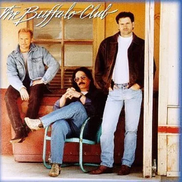 The Buffalo Club by The Buffalo Club - album cover