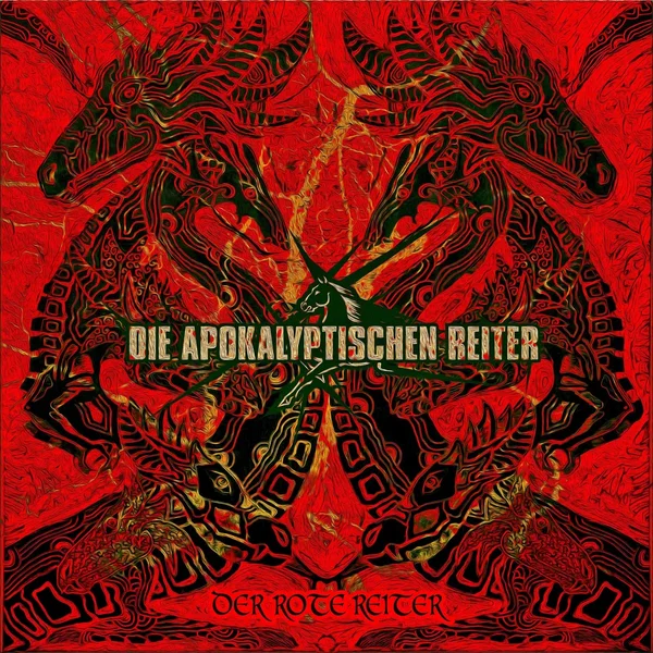Der rote Reiter