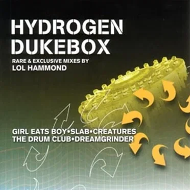 Hydrogen Dukebox by Various Artists - album cover