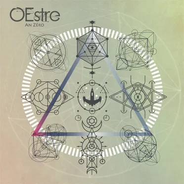 An Zéro by OEstre - album cover