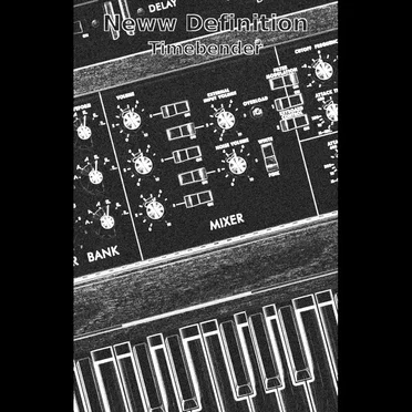 Timebender (demo) by Neww Definition - album cover