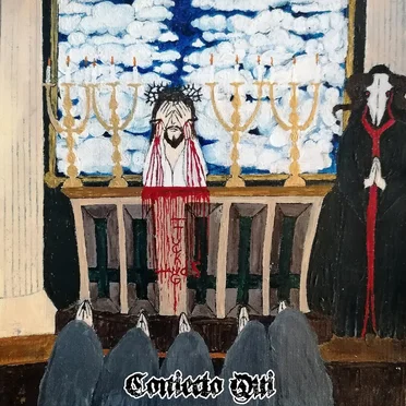 Coniecto Qui by Fucking Hands - album cover