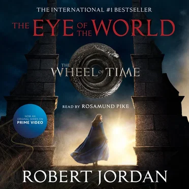 The Eye of the World by Robert Jordan - album cover