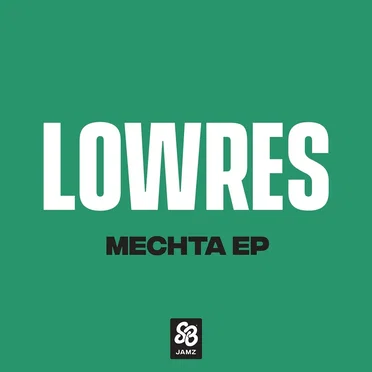 Mechta EP by Lowres - album cover