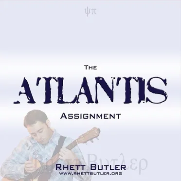 The Atlantis Assignment by Rhett Butler - album cover