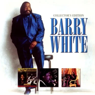 Barry White Collector’s Edition