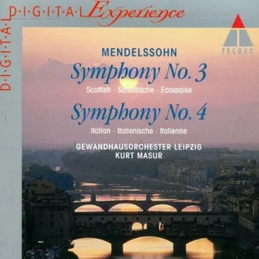 Symphony No. 3 / Symphony No. 4