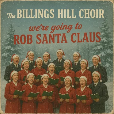 We're Going to Rob Santa Claus (1959)