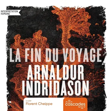 La Fin du voyage by Arnaldur Indriðason - album cover