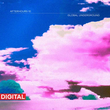 Global Underground: Afterhours 10 by Various Artists - album cover