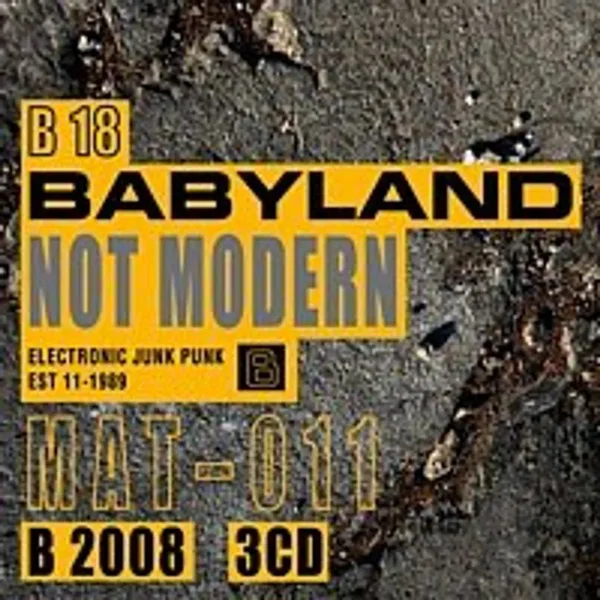 Not Modern