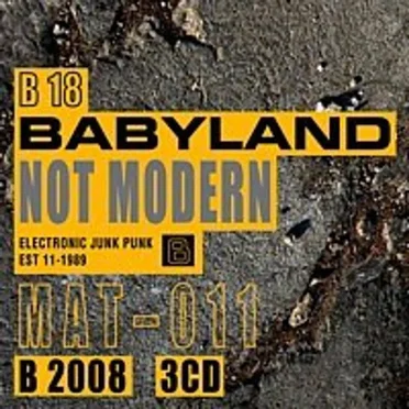 Not Modern