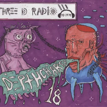 Depthcharge 18 by Various Artists - album cover