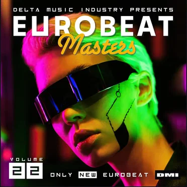 Eurobeat Masters, Vol. 22 by Various Artists - album cover