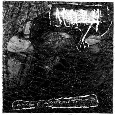 Dust and Shadows by A Black People - album cover