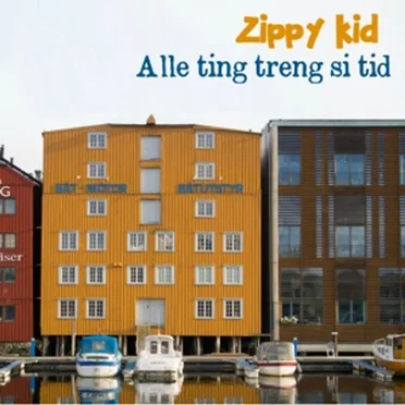 Alle Ting Treng Si Tid
