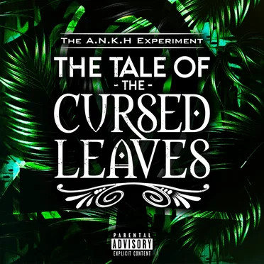 The Tale Of The Cursed Leaves by FRST - album cover