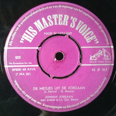De meisjes uit de Jordaan / Het carillon
