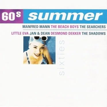 60s Summer by Various Artists - album cover