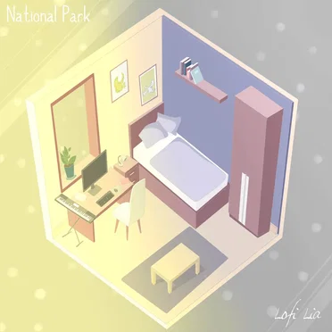 National Park (From “Pokemon Gold & Silver”)