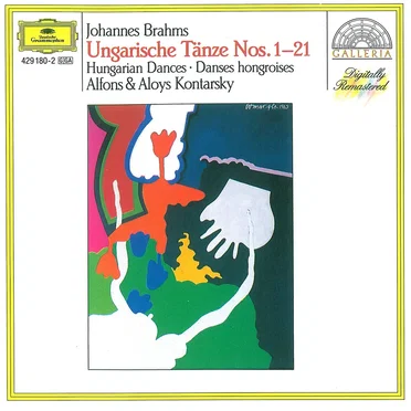 Hungarian Dances (Piano Four Hands)