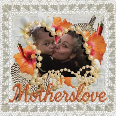 Motherslove by RIAH - album cover