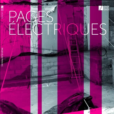 Pages électriques by Christelle Séry - album cover