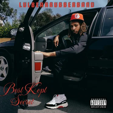 Best Kept Secret by LulBearRubberBand - album cover