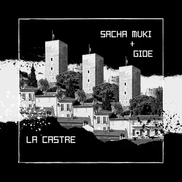 Le Castre by Sacha Muki - album cover