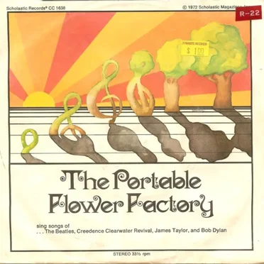 Sing Songs of the Beatles, Creedence Clearwater Revival, James Taylor, and Bob Dylan