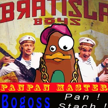 Pan ! Stach ! (Bratisla Boys vs. Panpan Master)