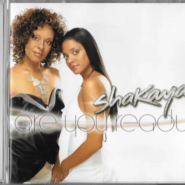 Are You Ready by Shakaya - album cover