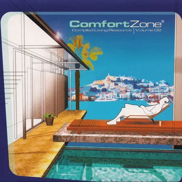 Comfort Zone, Volume 2 by Various Artists - album cover